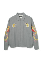 画像をギャラリービューアに読み込む, Lot.774 Souvenir Cotton Jacket -Gray-
