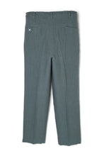 画像をギャラリービューアに読み込む, Lot.779 Double Pleats Linen Trousers -Gray-
