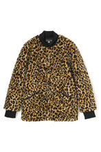 画像をギャラリービューアに読み込む, Lot.796 Leopard Car Coat -Yellow-
