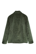 画像をギャラリービューアに読み込む, Lot.797 Corduroy Half Coat -Olive-
