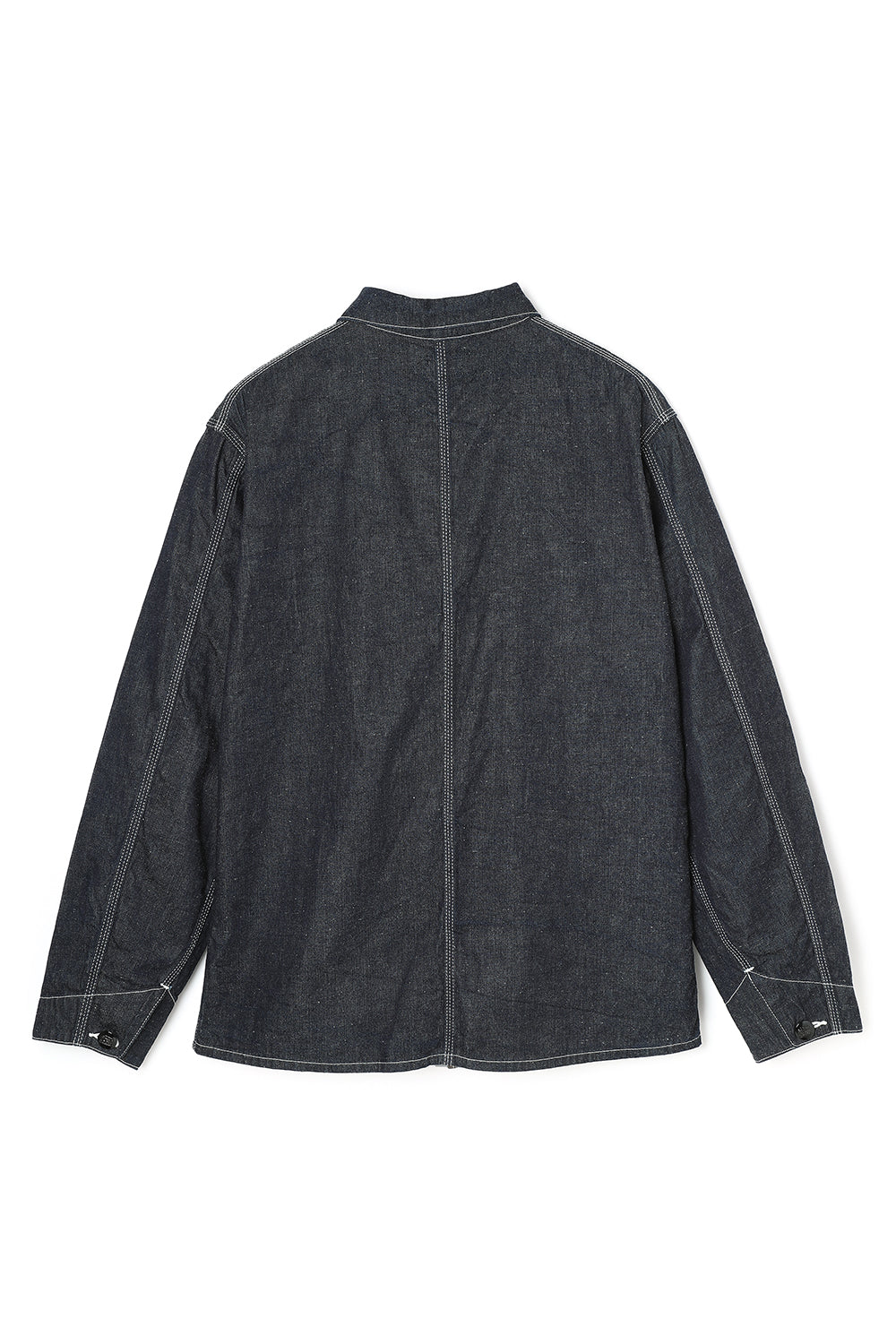ジャケット・アウター G&F CO. LOT801 COVERALLS Lot.801 Coverall Jacket -Indigo- – ATTRACTIONS