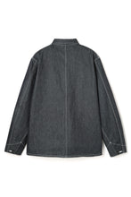 画像をギャラリービューアに読み込む, Lot.801 Coverall Jacket -Indigo-
