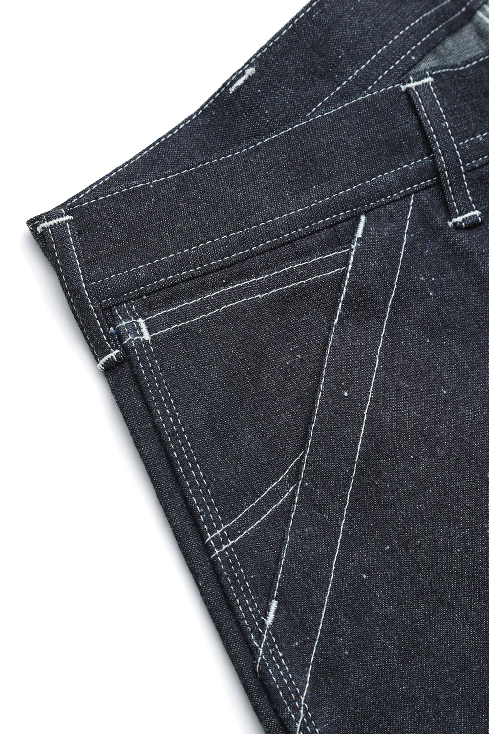 Lot.803 SL Painter Pants -Indigo- – ATTRACTIONS