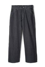 画像をギャラリービューアに読み込む, Lot.803 SL Painter Pants -Indigo-
