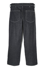 画像をギャラリービューアに読み込む, Lot.803 SL Painter Pants -Indigo-
