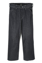 画像をギャラリービューアに読み込む, Lot.803 SL Painter Pants -Indigo-
