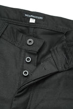 画像をギャラリービューアに読み込む, Lot.804 Black Moleskin SL Painter Pants
