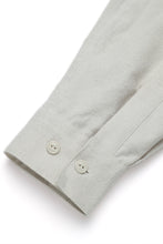 画像をギャラリービューアに読み込む, Lot.806 Flap Pocket Flannel Shirt -White-
