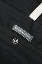 画像をギャラリービューアに読み込む, Lot.808 Utility Bag -Black-
