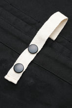 画像をギャラリービューアに読み込む, Lot.808 Utility Bag -Black-
