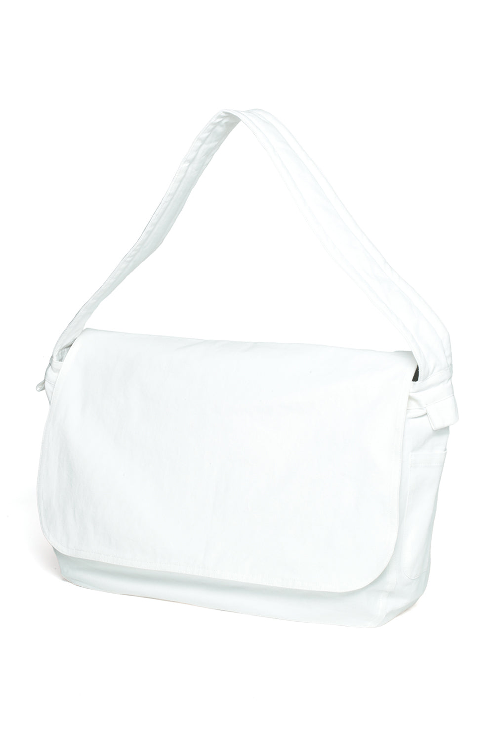 Lot.808 Utility Bag -White-