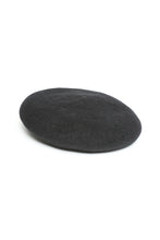 画像をギャラリービューアに読み込む, Piping Beret -Black-
