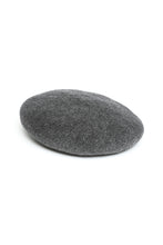 画像をギャラリービューアに読み込む, Piping Beret -Charcoal-

