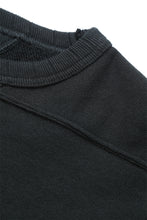 画像をギャラリービューアに読み込む, Lot.814 Double-V Sweatshirt -Black-
