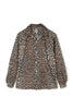 Lot.823 Leopard Cotton L/S Shirt