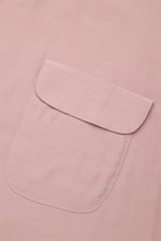 画像をギャラリービューアに読み込む, Lot.836 Flap Pocket Rayon S/S Shirt -Pink-
