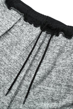 画像をギャラリービューアに読み込む, Lot.844 Pile Pants -Black-
