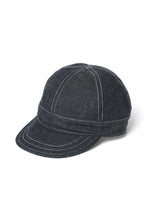 画像をギャラリービューアに読み込む, Lot.846 Denim Circle Cap
