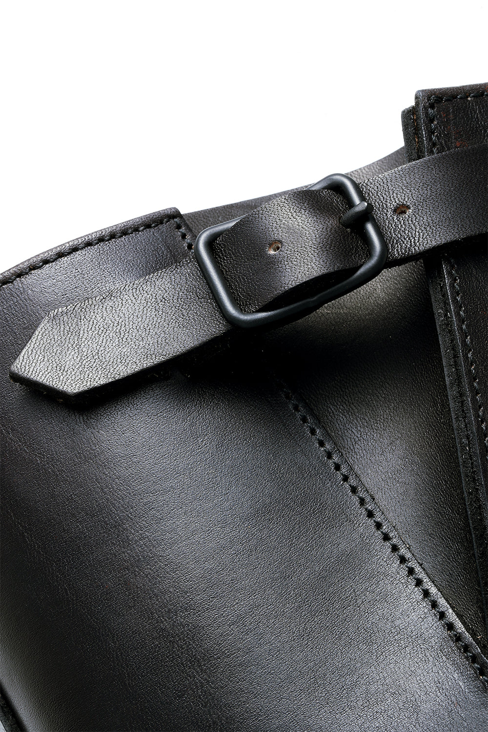 Lot.854 Engineer Boots ”The Pioneer” Degermann Steerhide – ATTRACTIONS