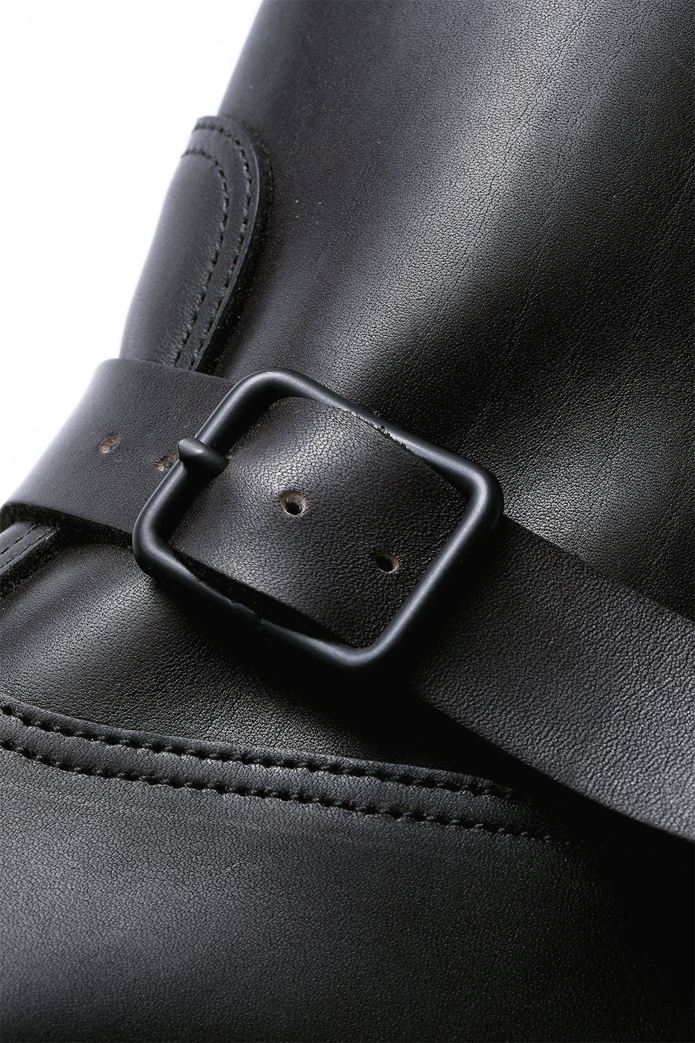 Lot.854 Engineer Boots ”The Pioneer” Degermann Steerhide