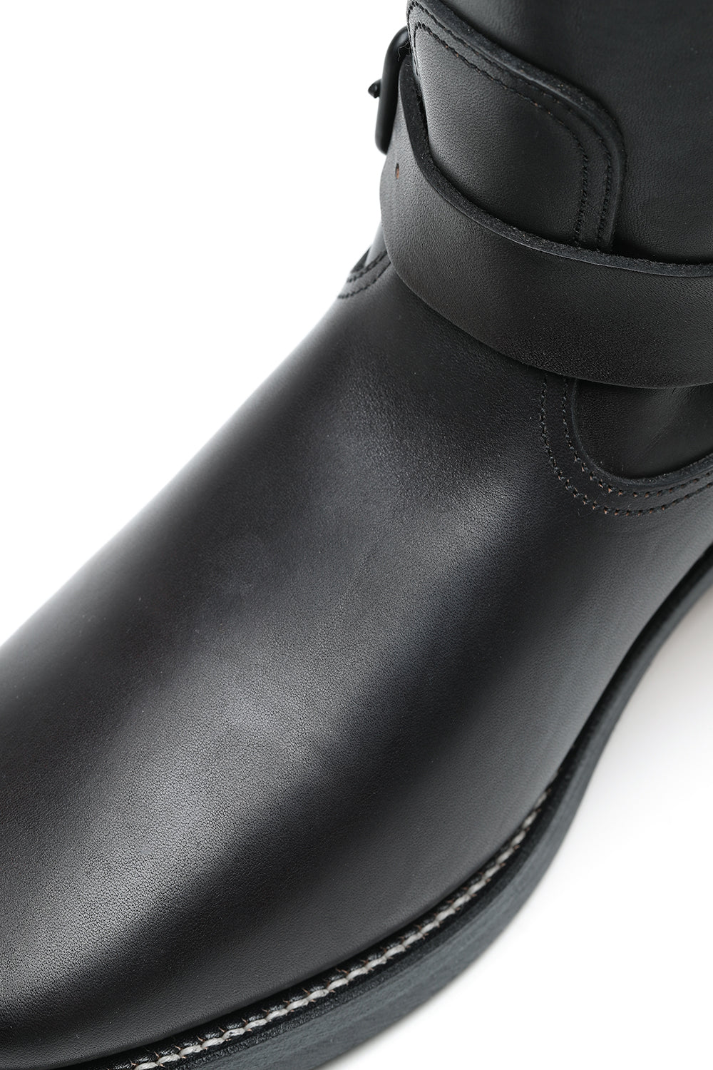 Lot.854 Engineer Boots ”The Pioneer” Degermann Steerhide