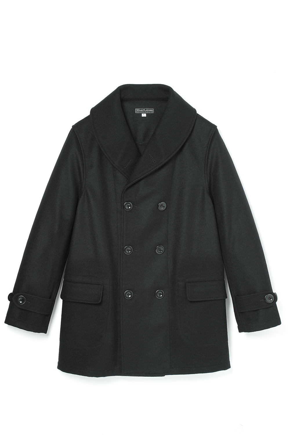 Lot.858 Shawl Coat