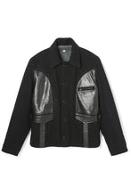 画像をギャラリービューアに読み込む, Lot.859 Button Sport Jacket -Black-
