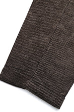 画像をギャラリービューアに読み込む, Lot.863 Heritage Covert Cords Trousers -Brown-
