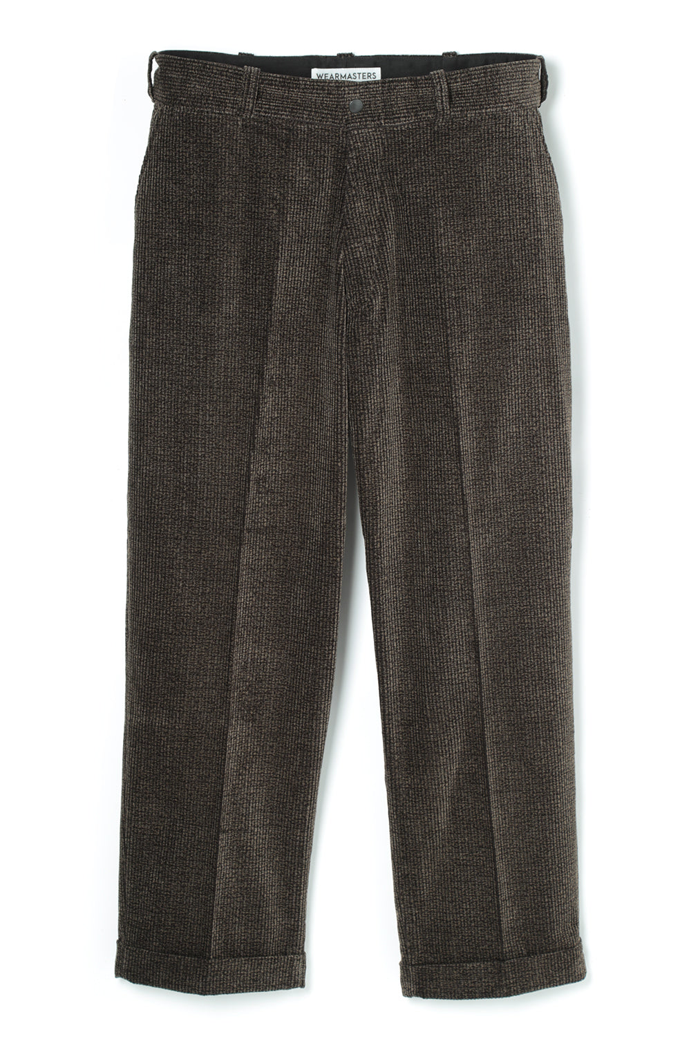 Lot.863 Heritage Covert Cords Trousers -Brown-
