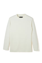 画像をギャラリービューアに読み込む, Rib Knit White
