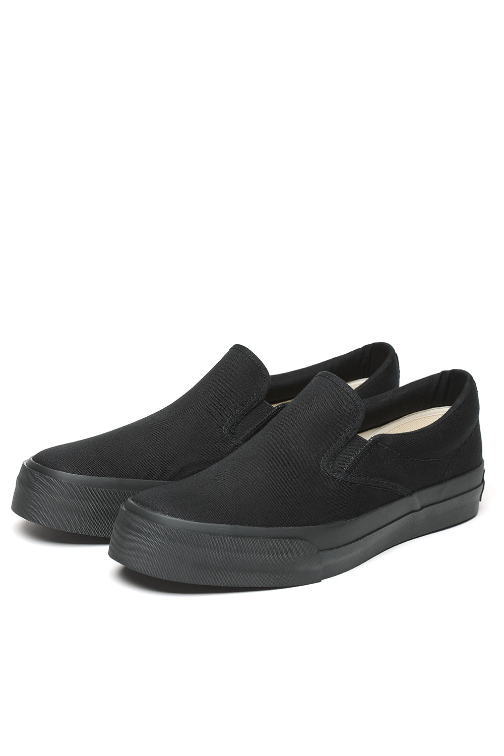 Lot.872 Wearmasters Slip-On -Black- – ATTRACTIONS