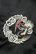 画像をギャラリービューアに読み込む, Lot.873 Souvenir Rayon Jacket -Black-
