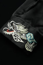 画像をギャラリービューアに読み込む, Lot.873 Souvenir Rayon Jacket -Black-
