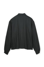 画像をギャラリービューアに読み込む, Rayon Blouson Black
