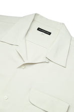 画像をギャラリービューアに読み込む, Lot.878 Flap Pocket Rayon Shirt S/S -Natural-
