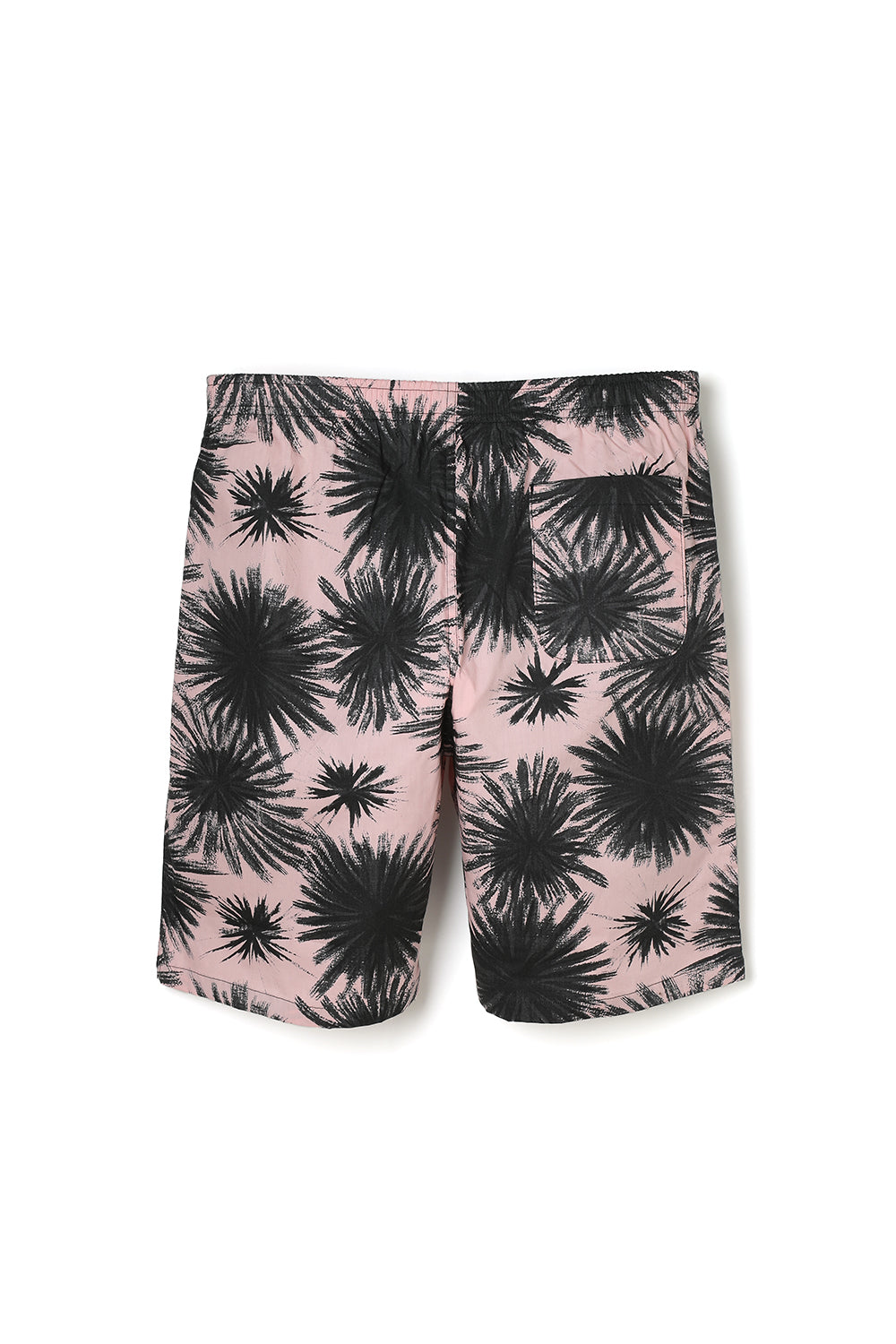 Lot.884 Black Fireworks Cotton Shorts -Pink- – ATTRACTIONS