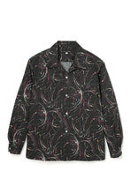画像をギャラリービューアに読み込む, Lot.885 Atomic Cotton Shirt L/S -Black-
