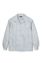 画像をギャラリービューアに読み込む, Lot.885 Atomic Cotton Shirt L/S -Gray-
