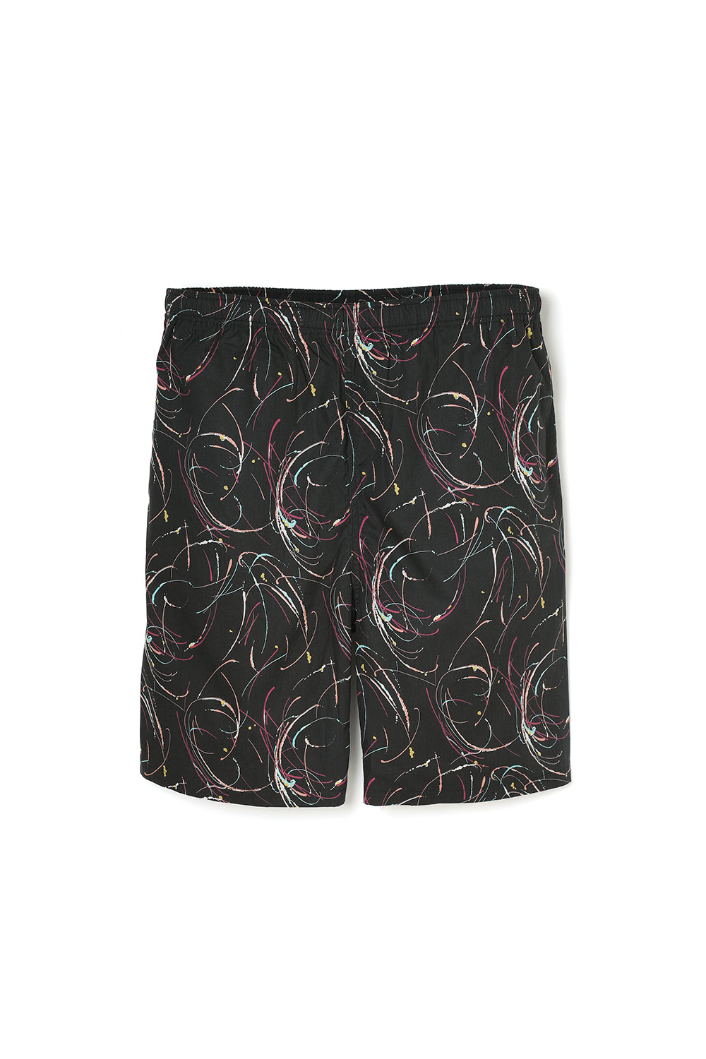 Lot.887 Atomic Cotton Shorts -Black-