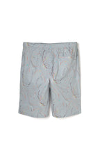画像をギャラリービューアに読み込む, Lot.887 Atomic Cotton Shorts -Gray-
