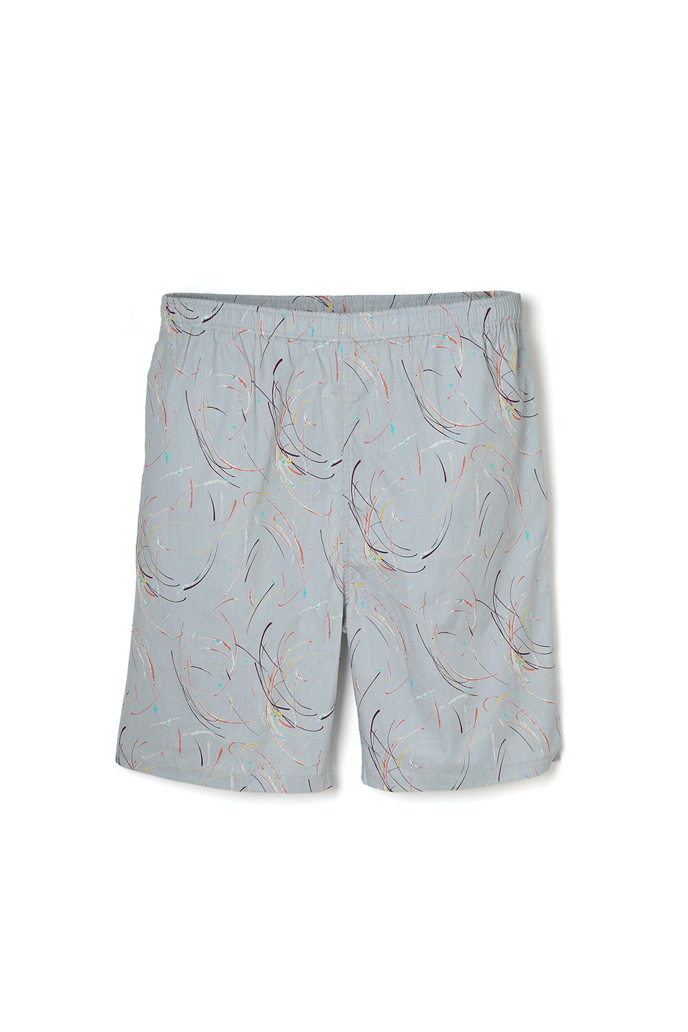 Lot.887 Atomic Cotton Shorts -Gray-