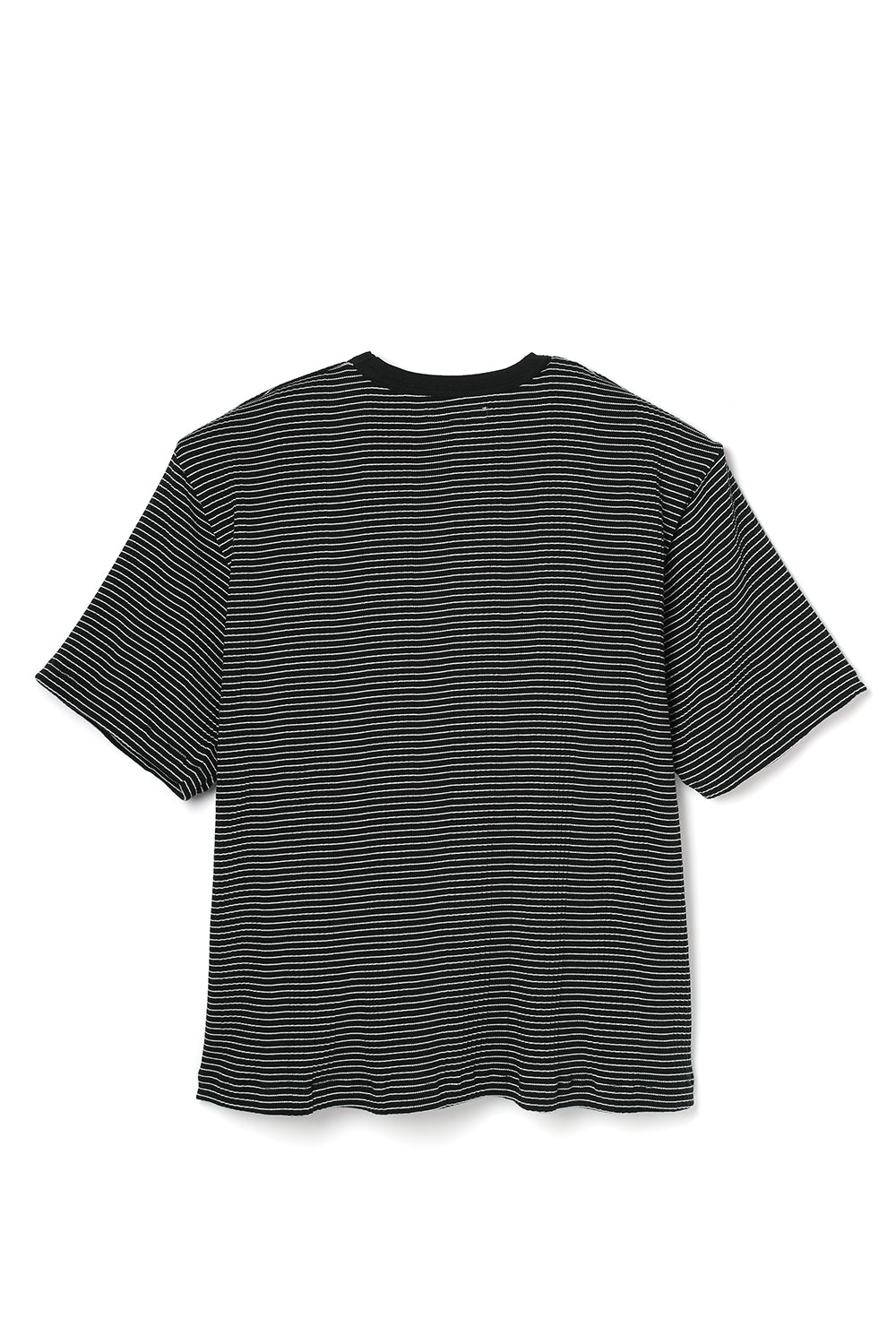 新品 dots Temptation L/S TEE Lot.897 Multi Rib Border Tee -Black- – ATTRACTIONS