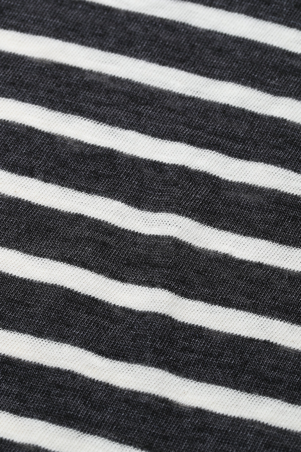 トップス NODAS Mini border tee - CHARCOAL 2B284D98-76D7-419B-A81B-