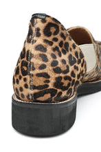 画像をギャラリービューアに読み込む, 900HL Hair Romeo Shoes Leopard
