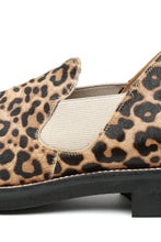 画像をギャラリービューアに読み込む, 900HL Hair Romeo Shoes Leopard
