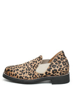 画像をギャラリービューアに読み込む, 900HL Hair Romeo Shoes Leopard
