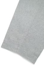 画像をギャラリービューアに読み込む, Smock Pants - Cotton Linen Chambray Gray
