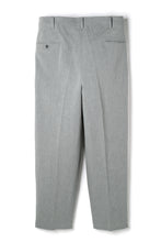 画像をギャラリービューアに読み込む, Smock Pants - Cotton Linen Chambray Gray
