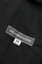 画像をギャラリービューアに読み込む, Lot.901 Double Tuck Pants -Black-
