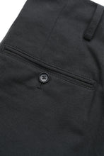 画像をギャラリービューアに読み込む, Lot.901 Double Tuck Pants -Black-

